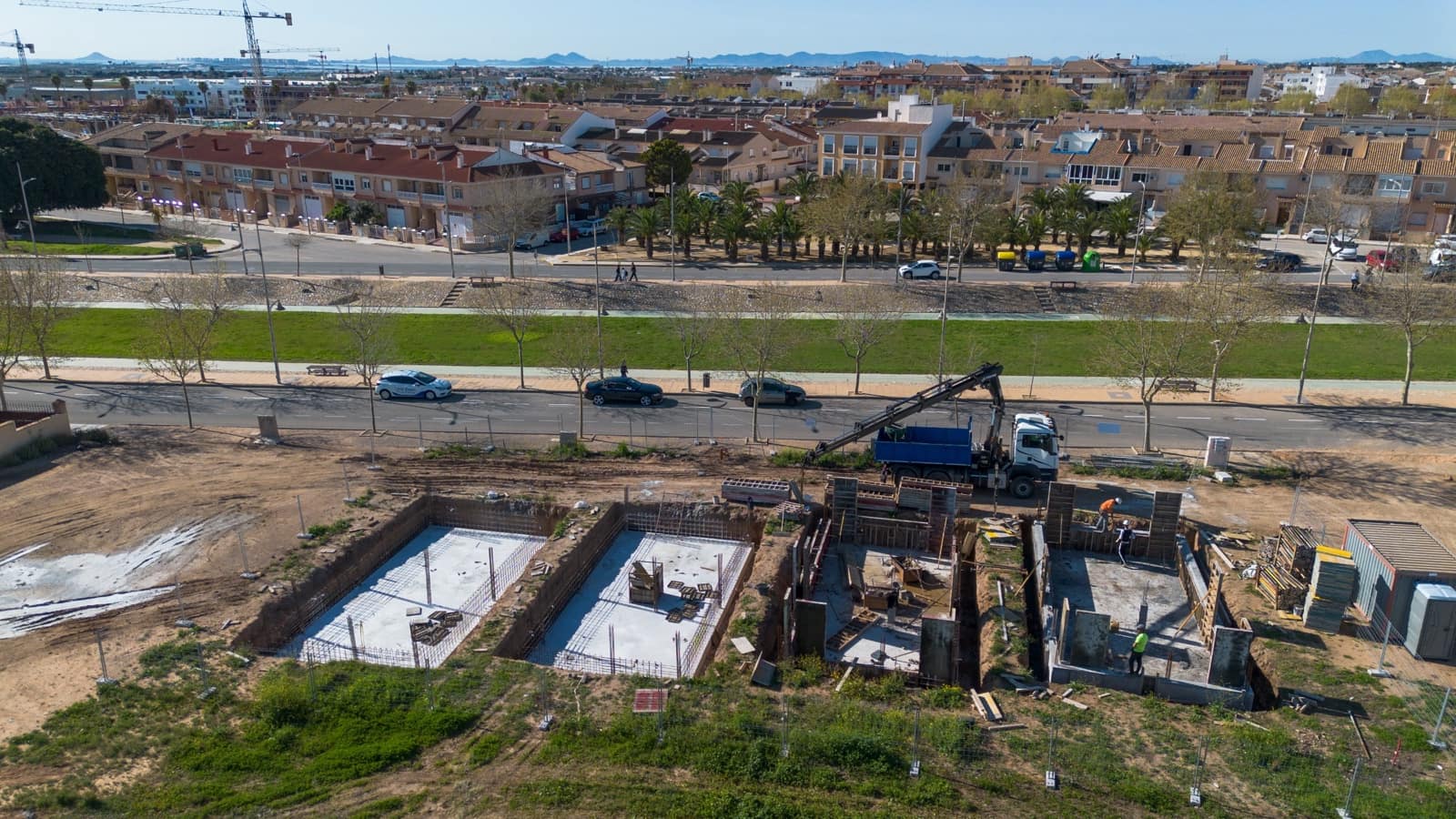 3 sovrum Villa till salu i Pilar de la Horadada med pool garage - 550 000 € (Ref: 9761314)