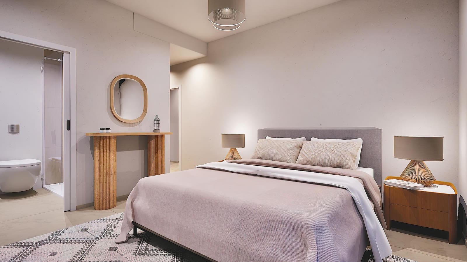 2 slaapkamer Appartement te koop in Mar de Cristal met zwembad garage - € 270.000 (Ref: 9789731)