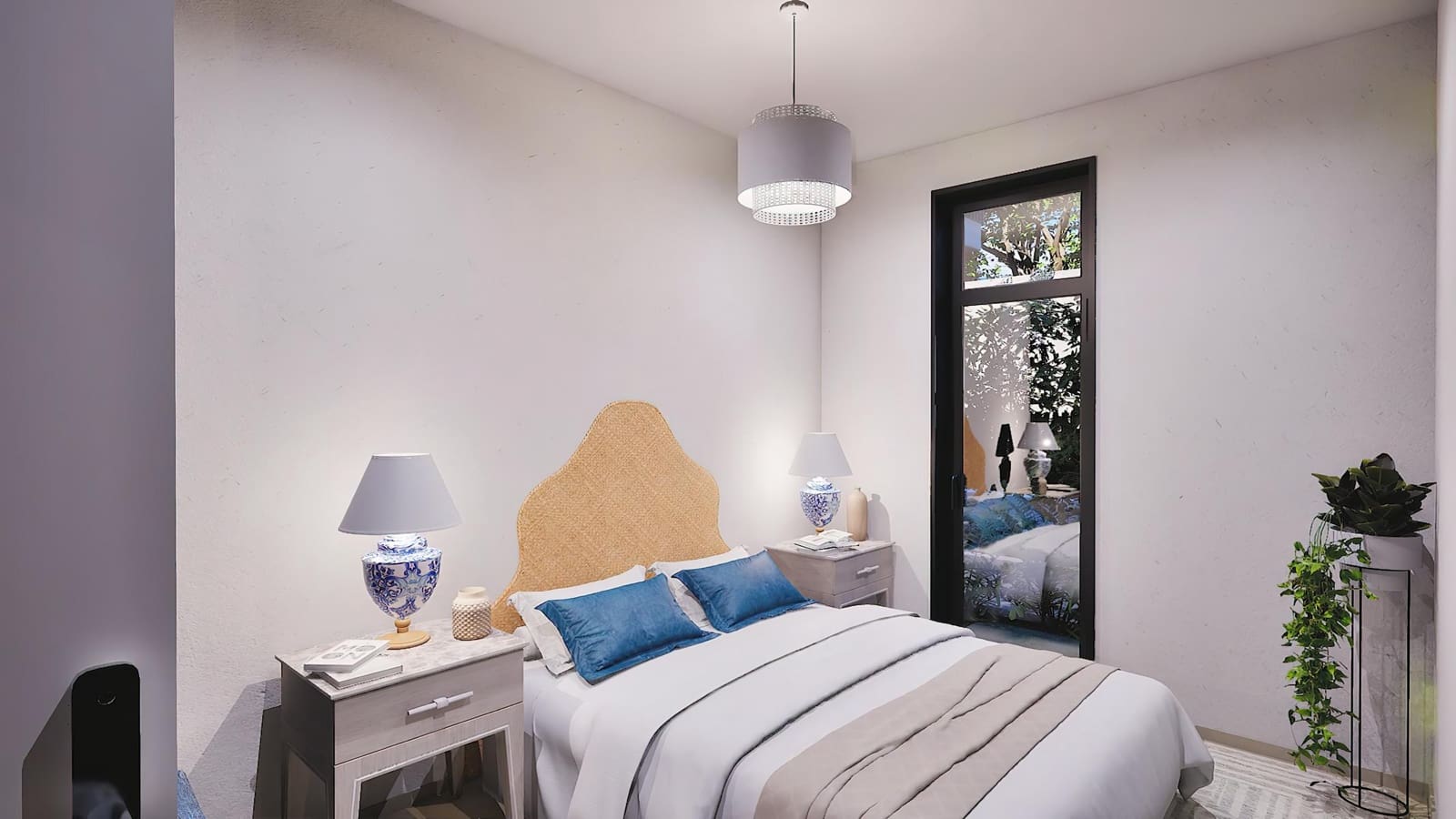 2 slaapkamer Appartement te koop in Mar de Cristal met zwembad garage - € 270.000 (Ref: 9789731)