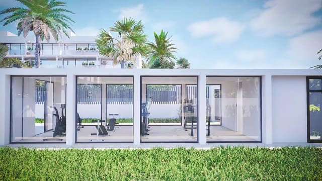 2 slaapkamer Appartement te koop in Mar de Cristal, Cartagena met zwembad garage - € 270.000 (Ref: 9789731)