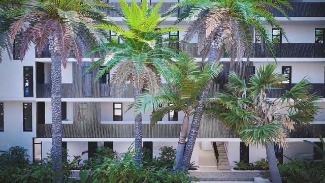 2 slaapkamer Appartement te koop in Mar de Cristal, Cartagena met zwembad garage - € 270.000 (Ref: 9789731)