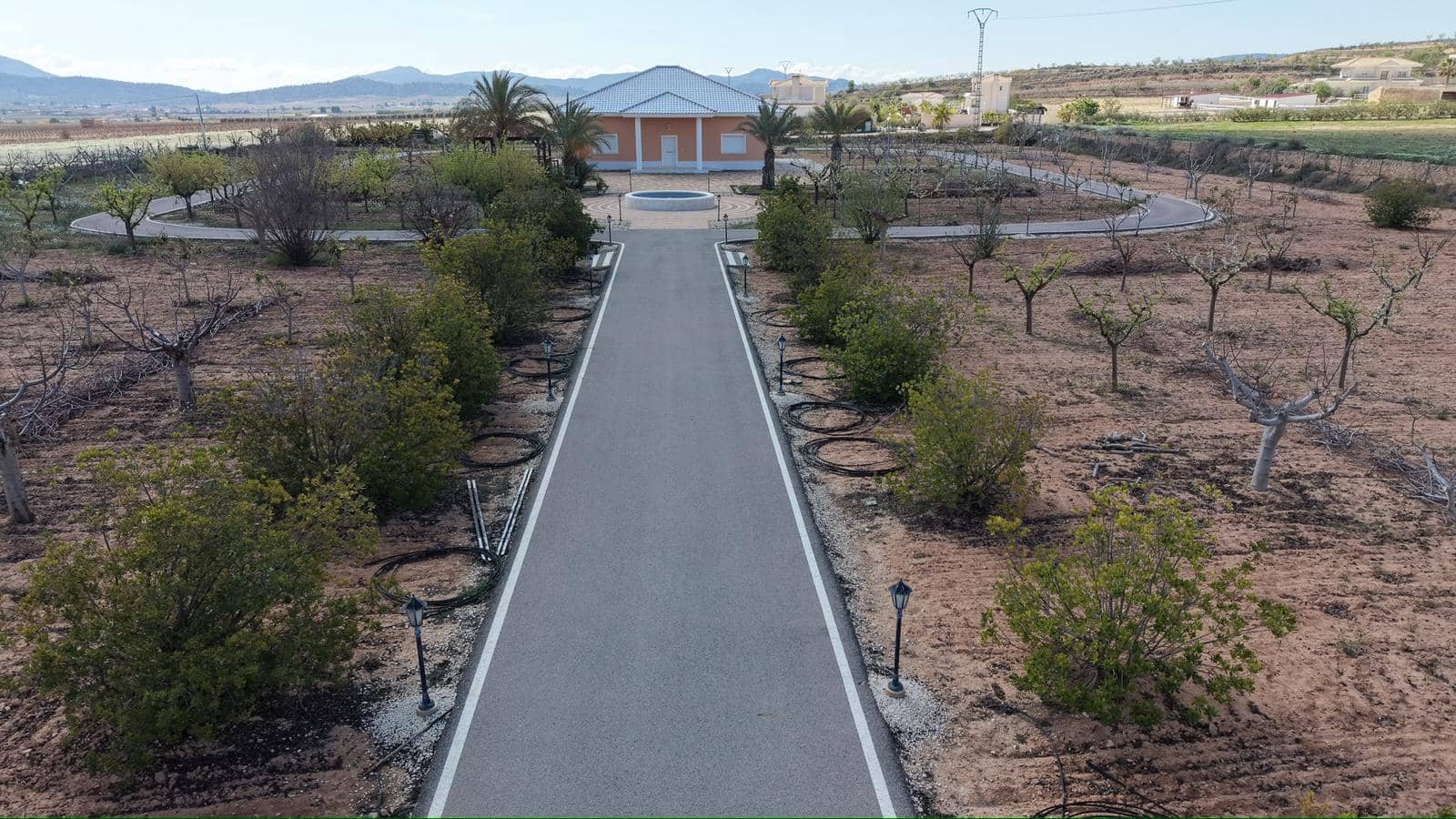 4 soveværelse Villa til salg i Pinoso - € 595.000 (Ref: 9798103)