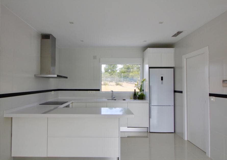3 soveværelse Villa til salg i Pinoso - € 365.000 (Ref: 9821551)