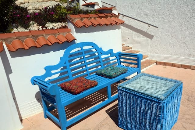 5 quarto Moradia para venda em Petrel / Petrer com piscina garagem - 625 000 € (Ref: 9841797)
