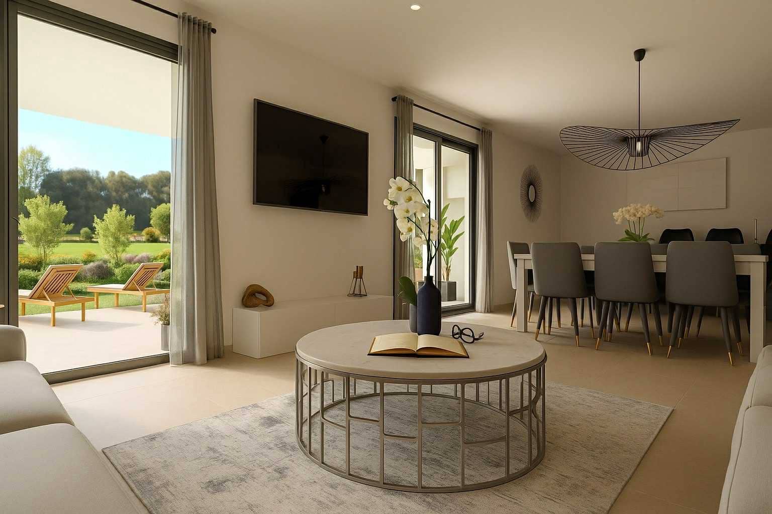 3 soveværelse Villa til salg i La Romana med swimmingpool garage - € 369.900 (Ref: 9944872)
