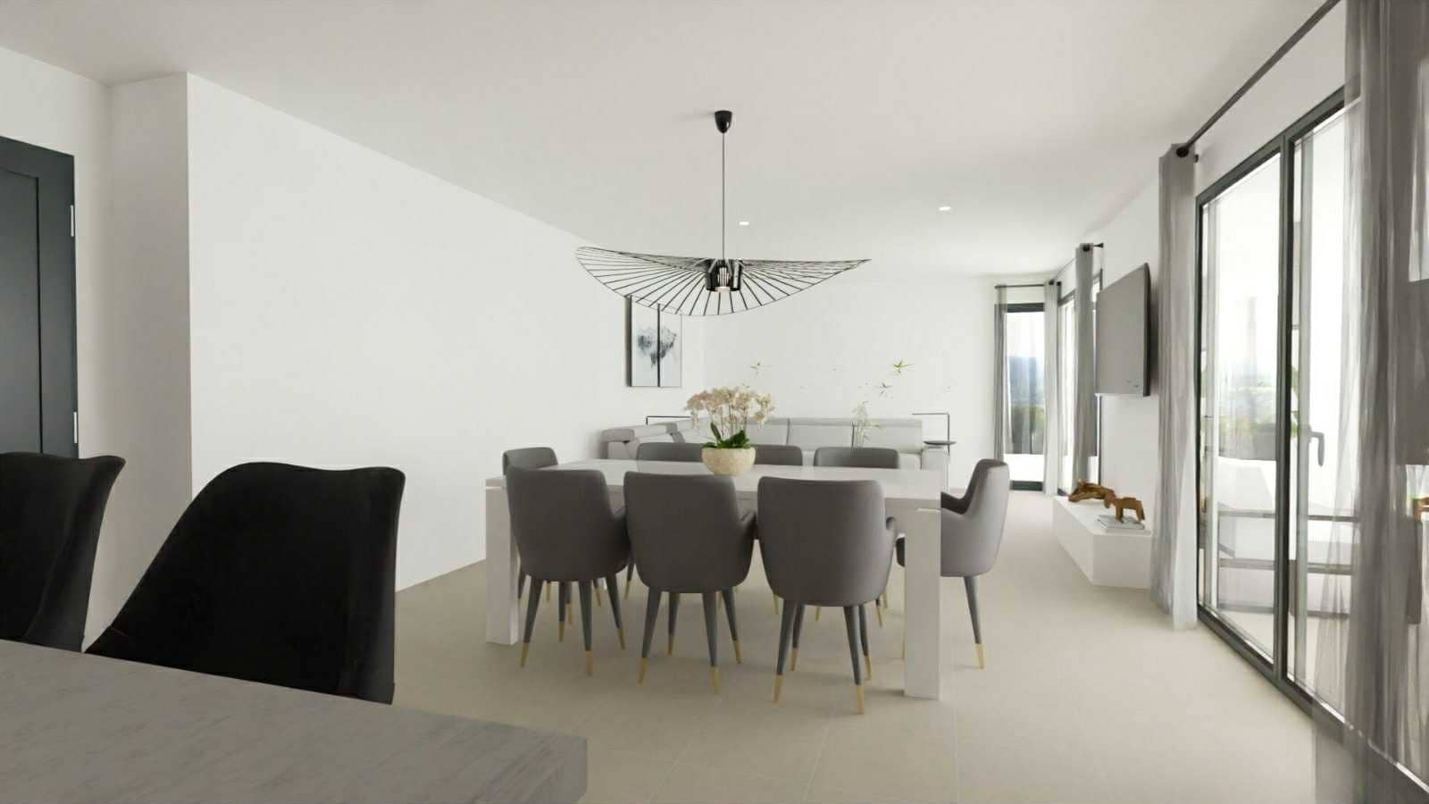 3 soveværelse Villa til salg i La Romana med swimmingpool garage - € 369.900 (Ref: 9944872)