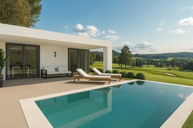 3 soveværelse Villa til salg i La Romana med swimmingpool garage - € 369.900 (Ref: 9944872)