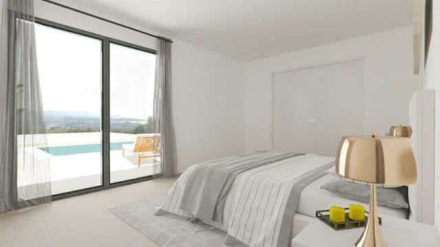 3 soveværelse Villa til salg i La Romana med swimmingpool garage - € 369.900 (Ref: 9944872)