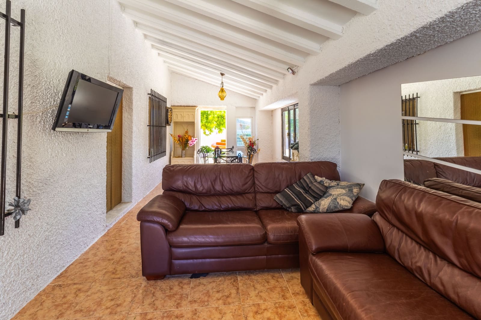 5 chambre Villa/Maison à vendre à Pinoso avec piscine garage - 274 999 € (Ref: 9950522)