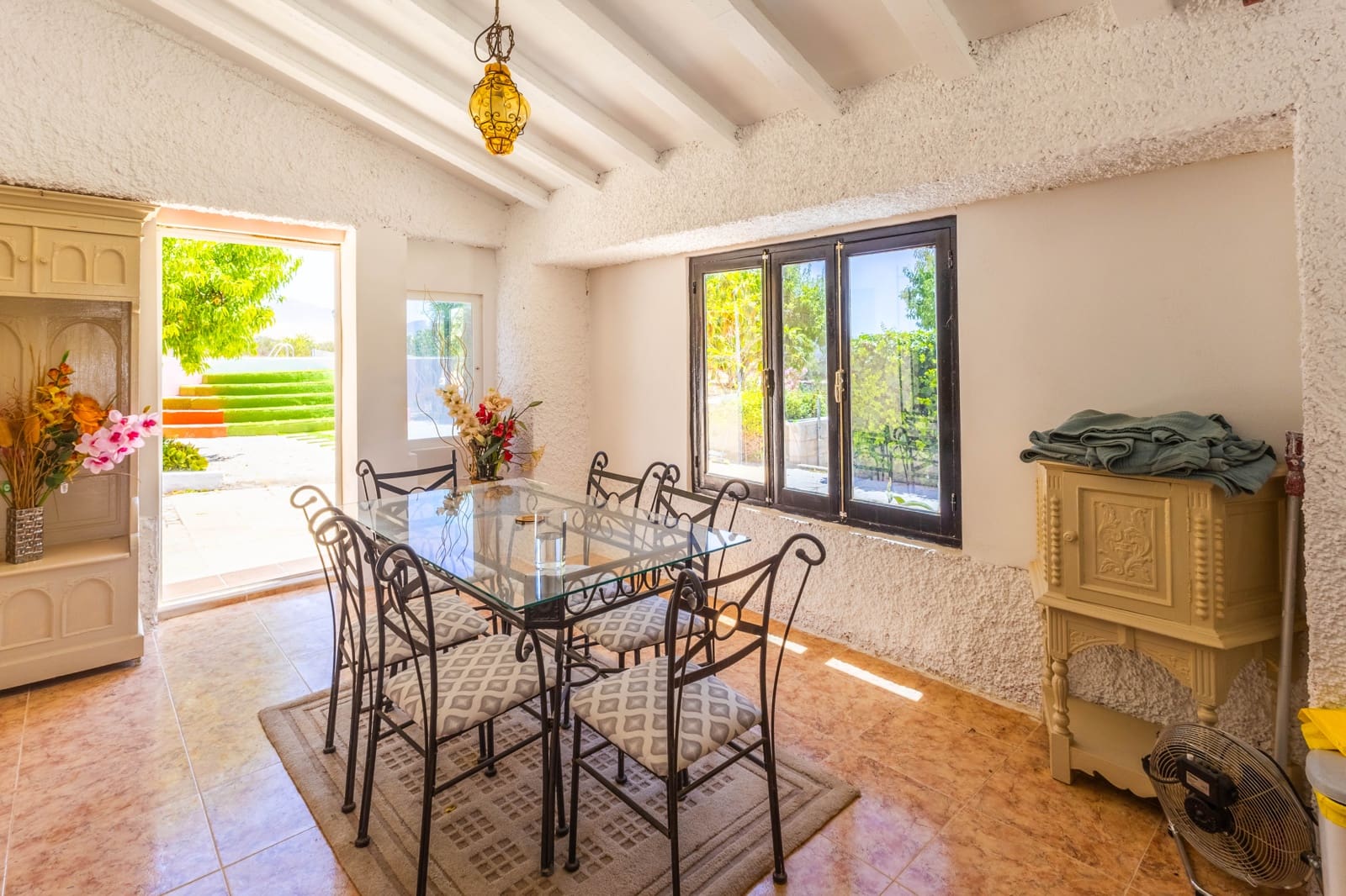5 chambre Villa/Maison à vendre à Pinoso avec piscine garage - 274 999 € (Ref: 9950522)