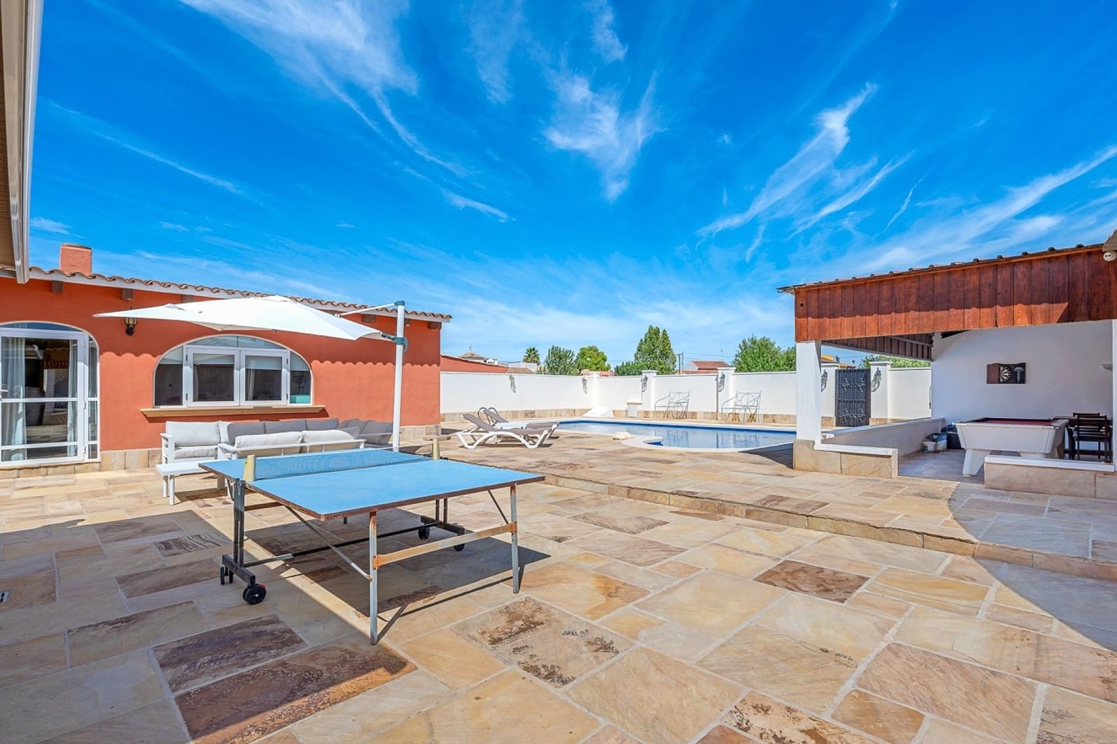 6 sypialnia Willa na sprzedaż w Rojales z basenem garażem - 594 999 € (Ref: 9953189)