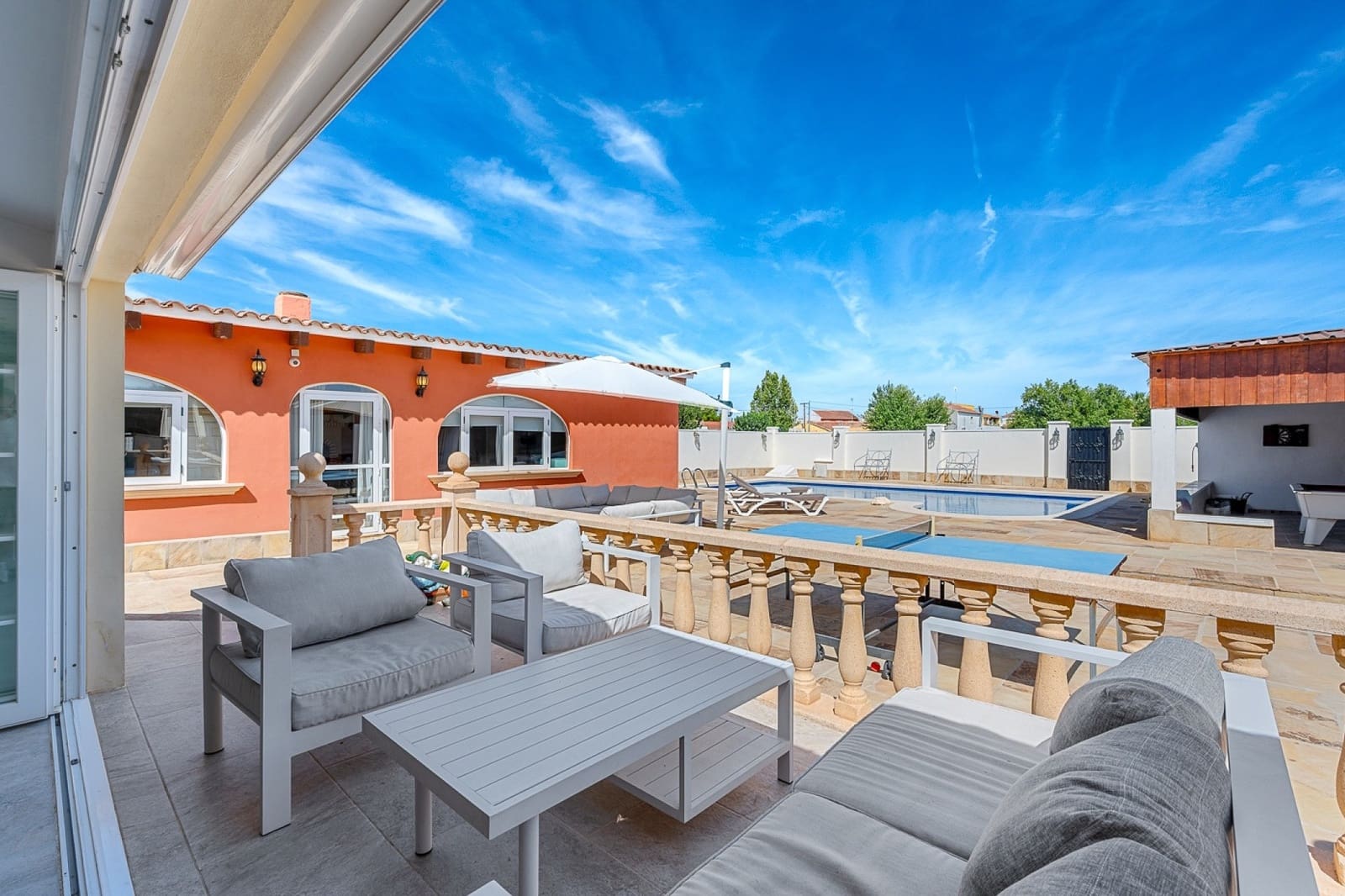 6 sypialnia Willa na sprzedaż w Rojales z basenem garażem - 594 999 € (Ref: 9953189)