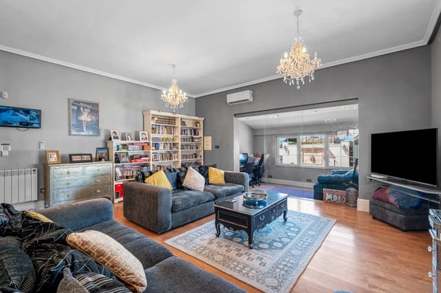 6 sypialnia Willa na sprzedaż w Rojales z basenem garażem - 594 999 € (Ref: 9953189)