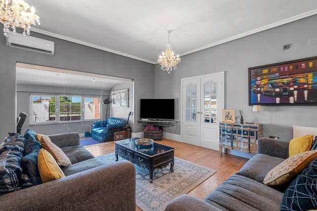 6 sypialnia Willa na sprzedaż w Rojales z basenem garażem - 594 999 € (Ref: 9953189)