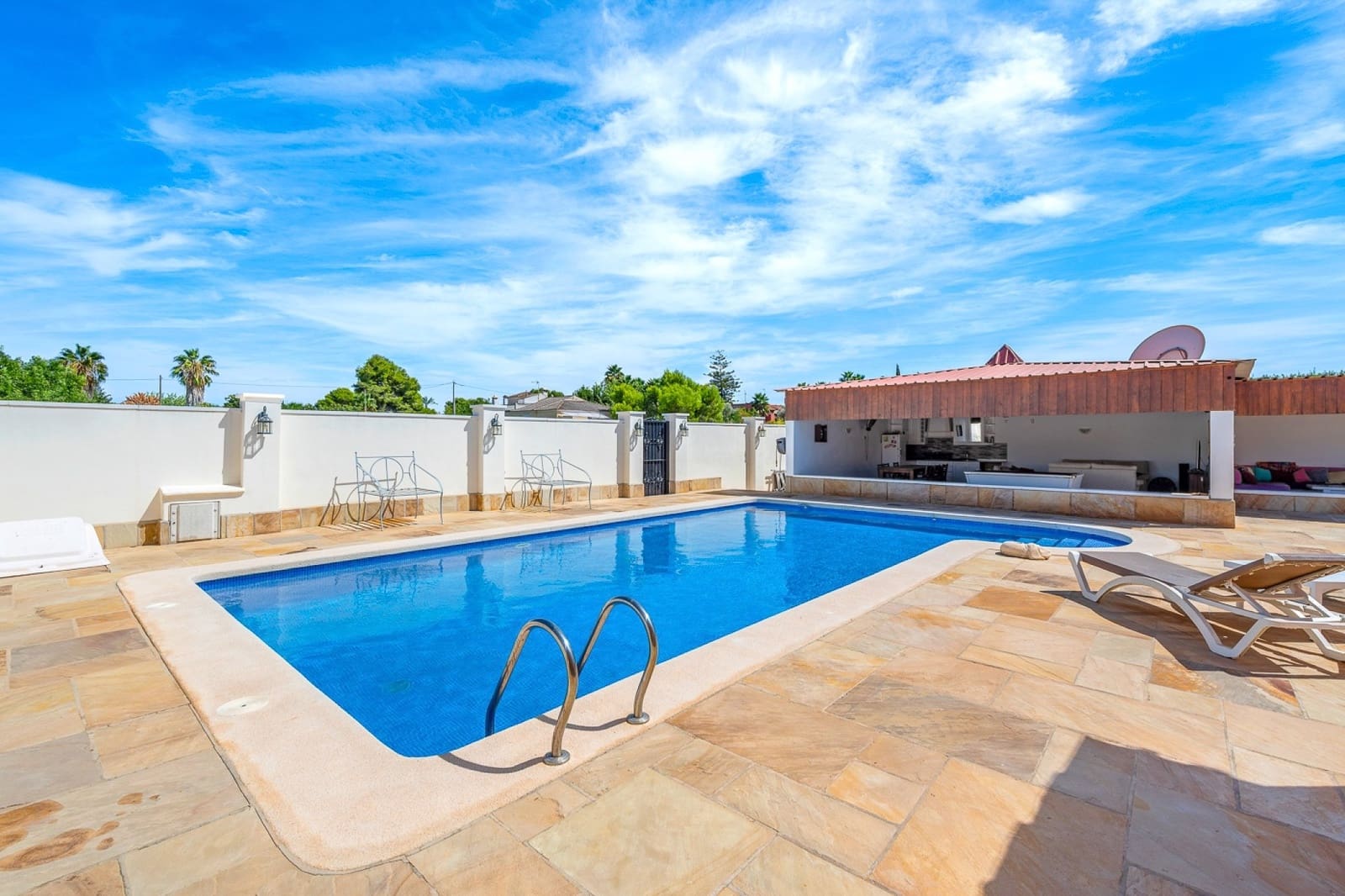 6 sypialnia Willa na sprzedaż w Rojales z basenem garażem - 594 999 € (Ref: 9953189)