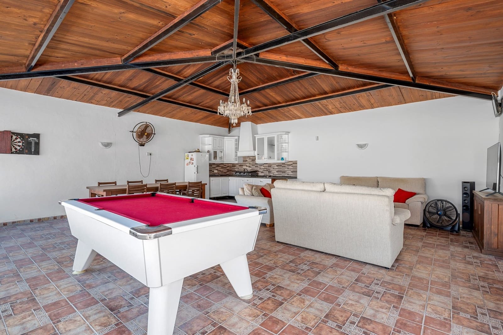 6 sypialnia Willa na sprzedaż w Rojales z basenem garażem - 594 999 € (Ref: 9953189)