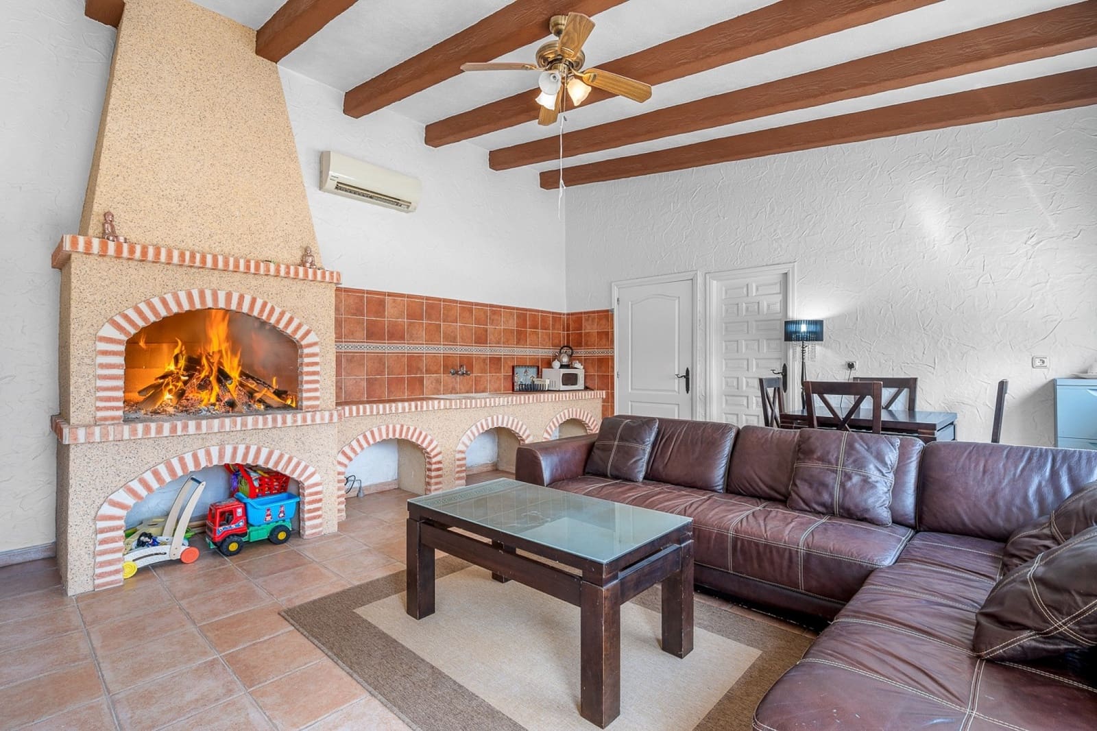 6 sypialnia Willa na sprzedaż w Rojales z basenem garażem - 594 999 € (Ref: 9953189)