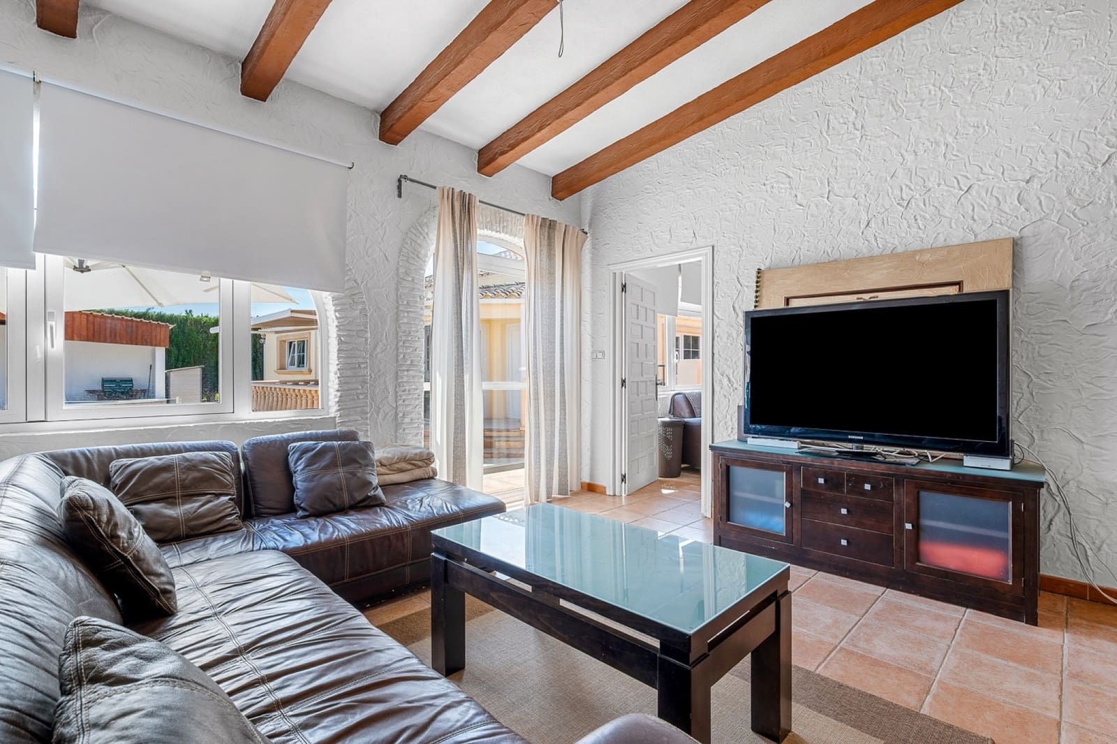 6 sypialnia Willa na sprzedaż w Rojales z basenem garażem - 594 999 € (Ref: 9953189)