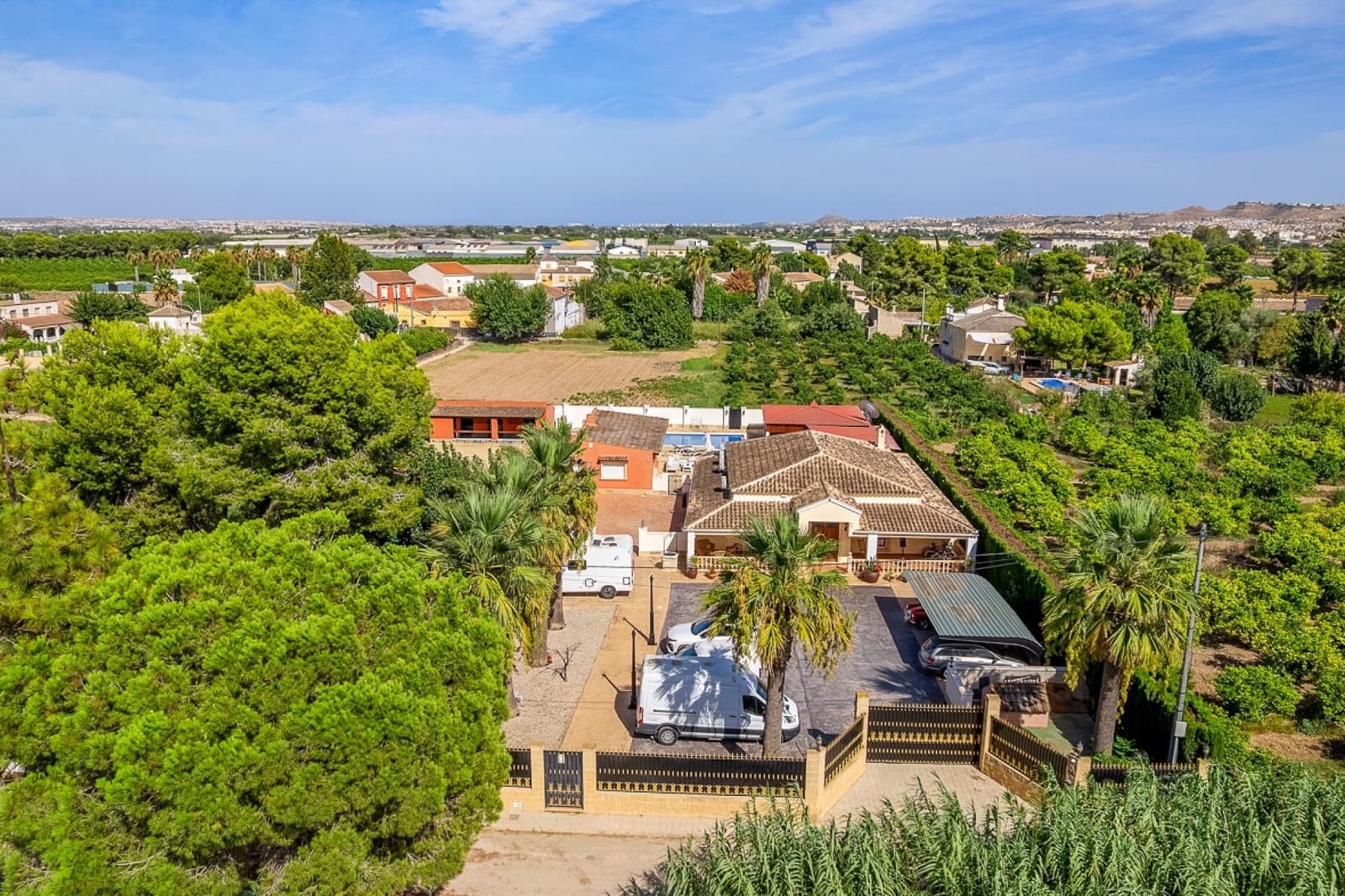 6 sypialnia Willa na sprzedaż w Rojales z basenem garażem - 594 999 € (Ref: 9953189)