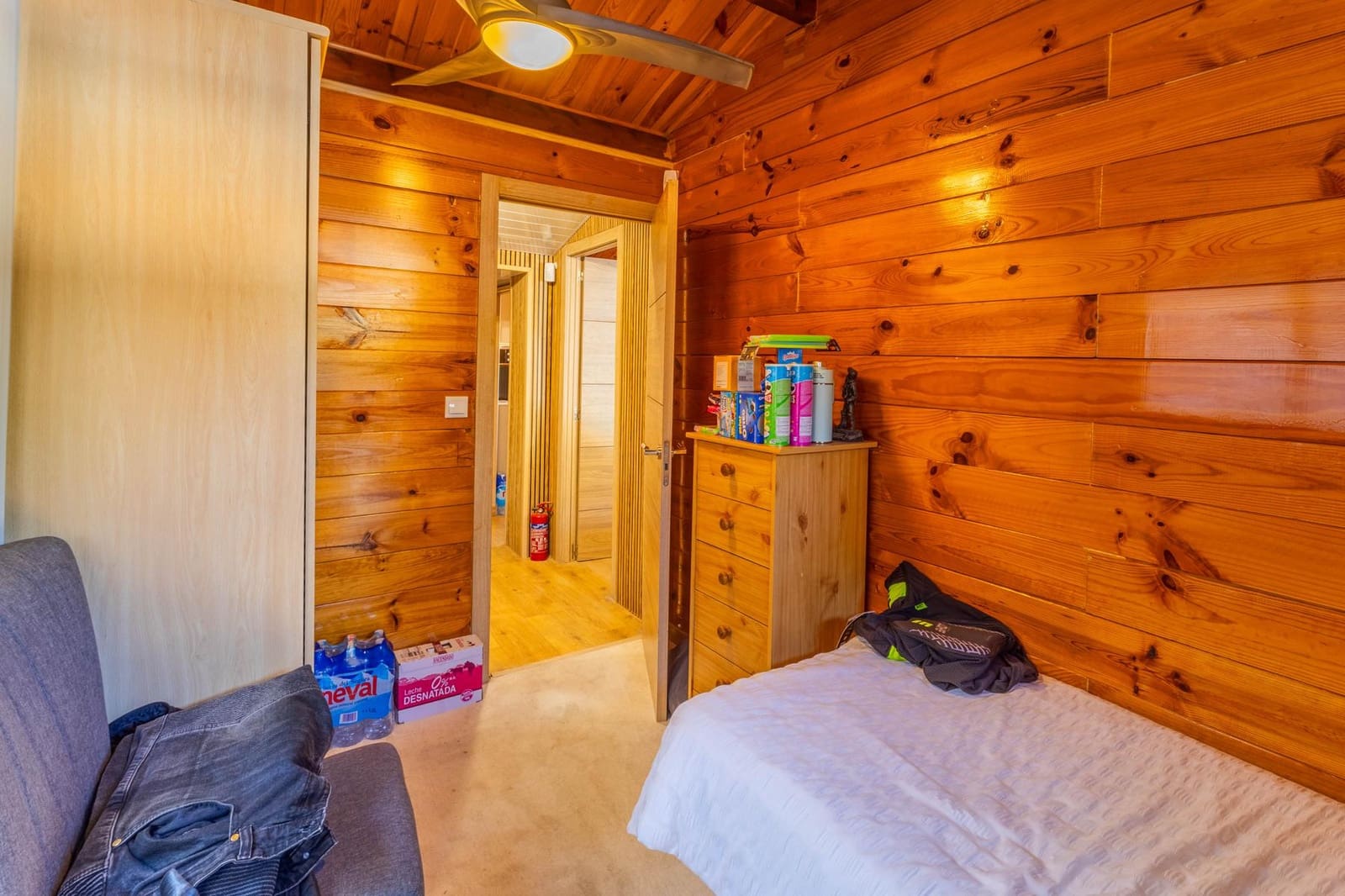 3 soveværelse Træhus til salg i San Miguel de Salinas med swimmingpool garage - € 329.999 (Ref: 9953202)