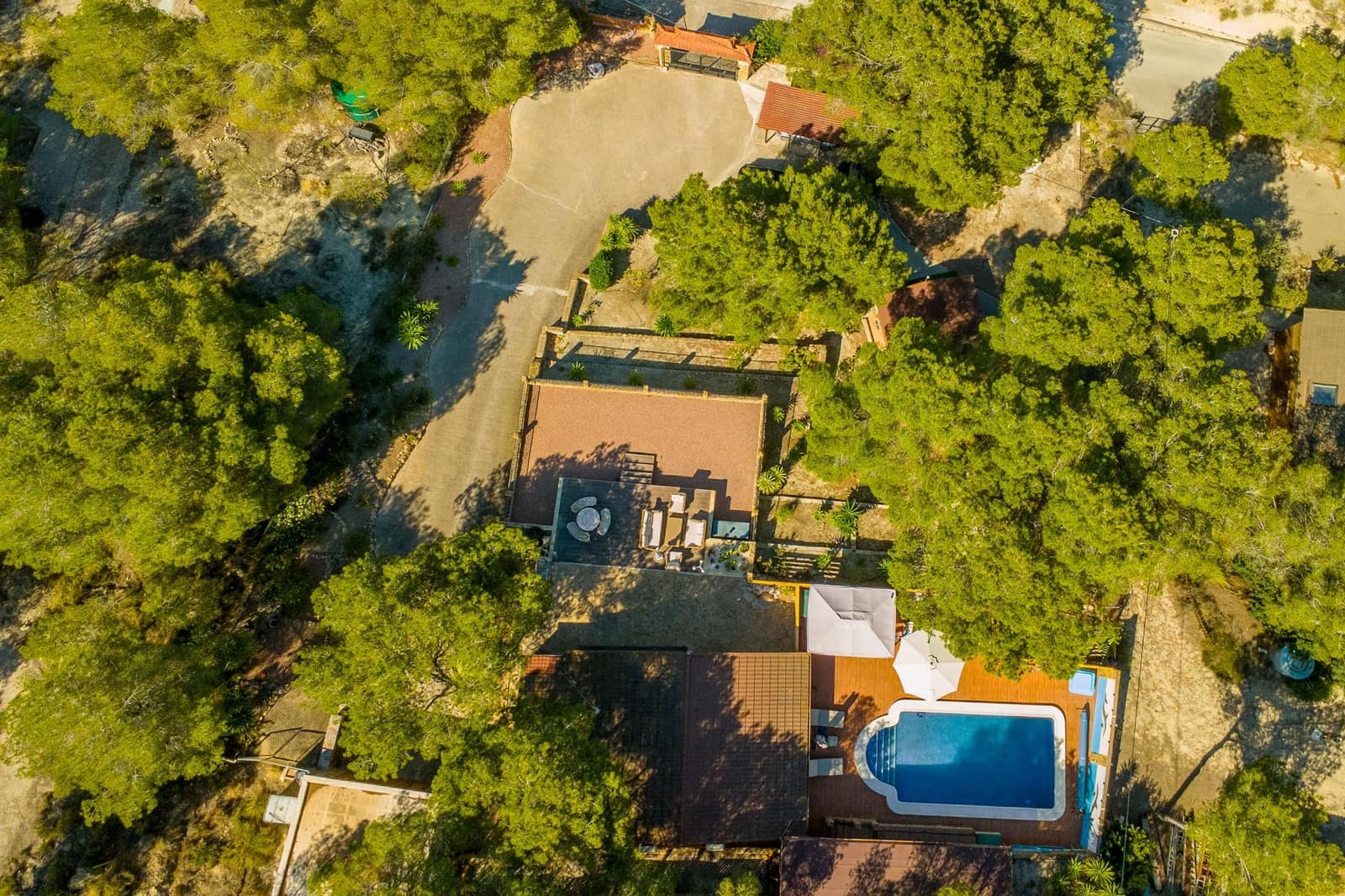 3 soveværelse Træhus til salg i San Miguel de Salinas med swimmingpool garage - € 329.999 (Ref: 9953202)