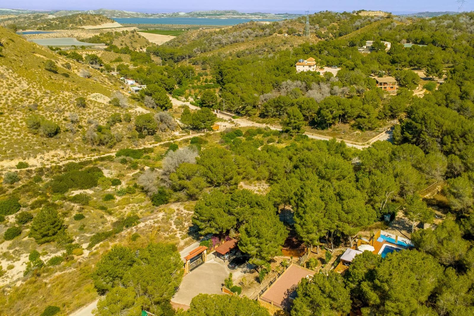 3 soveværelse Træhus til salg i San Miguel de Salinas med swimmingpool garage - € 329.999 (Ref: 9953202)