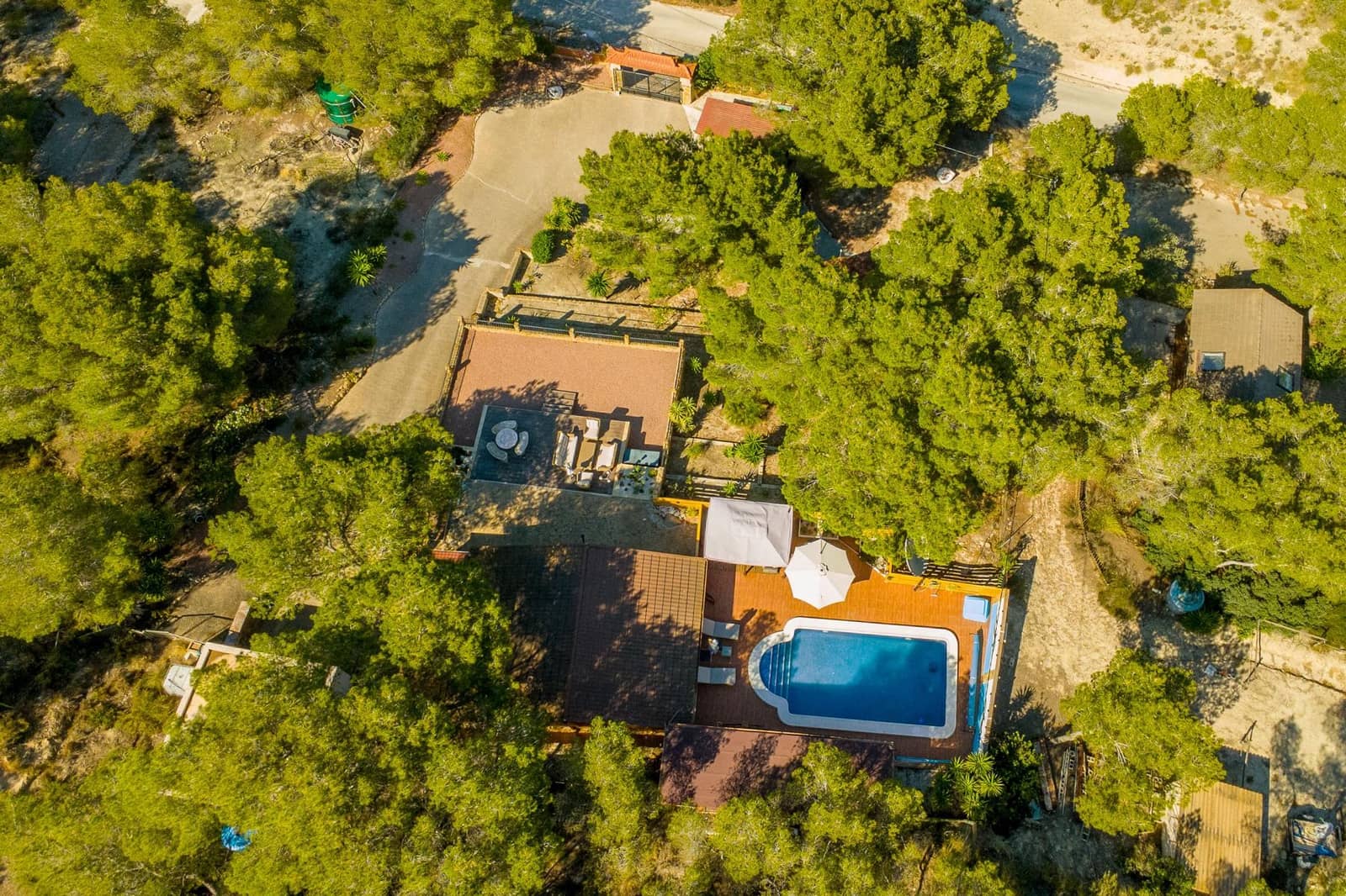 3 soveværelse Træhus til salg i San Miguel de Salinas med swimmingpool garage - € 329.999 (Ref: 9953202)