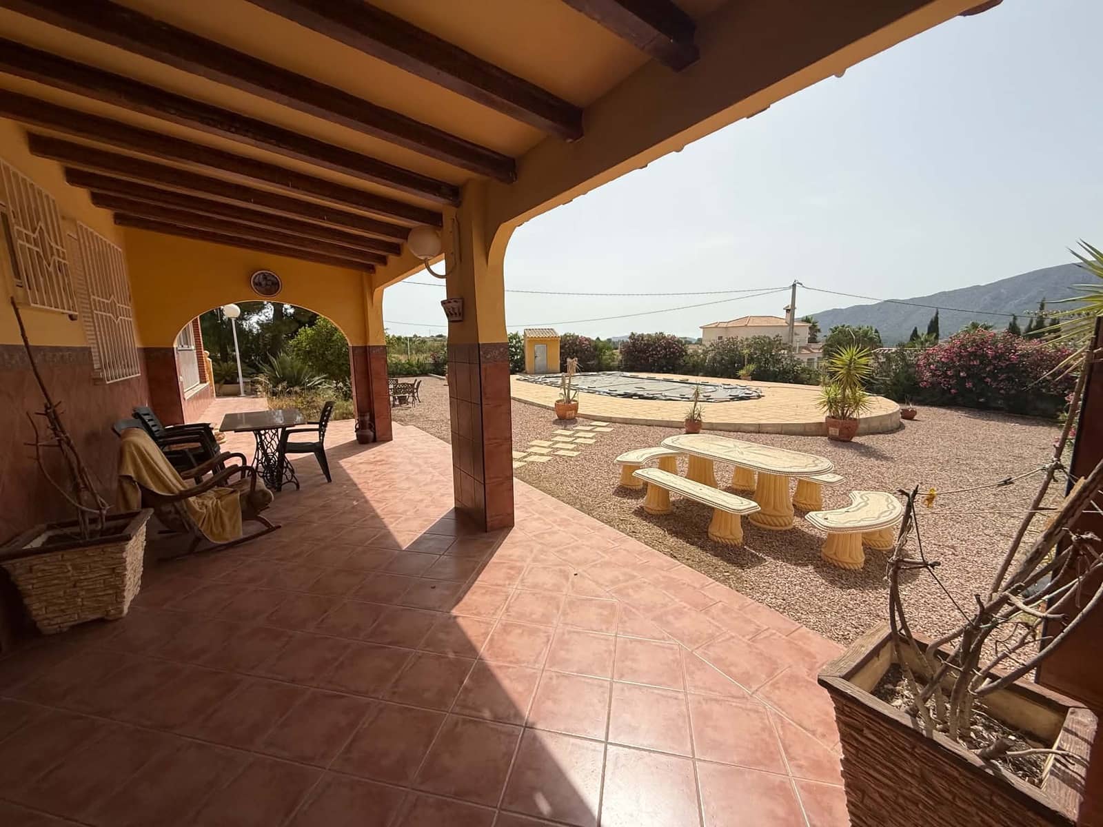 4 bedroom Finca/Country House for sale in La Romana with pool garage - € 274,950 (Ref: 9968407)