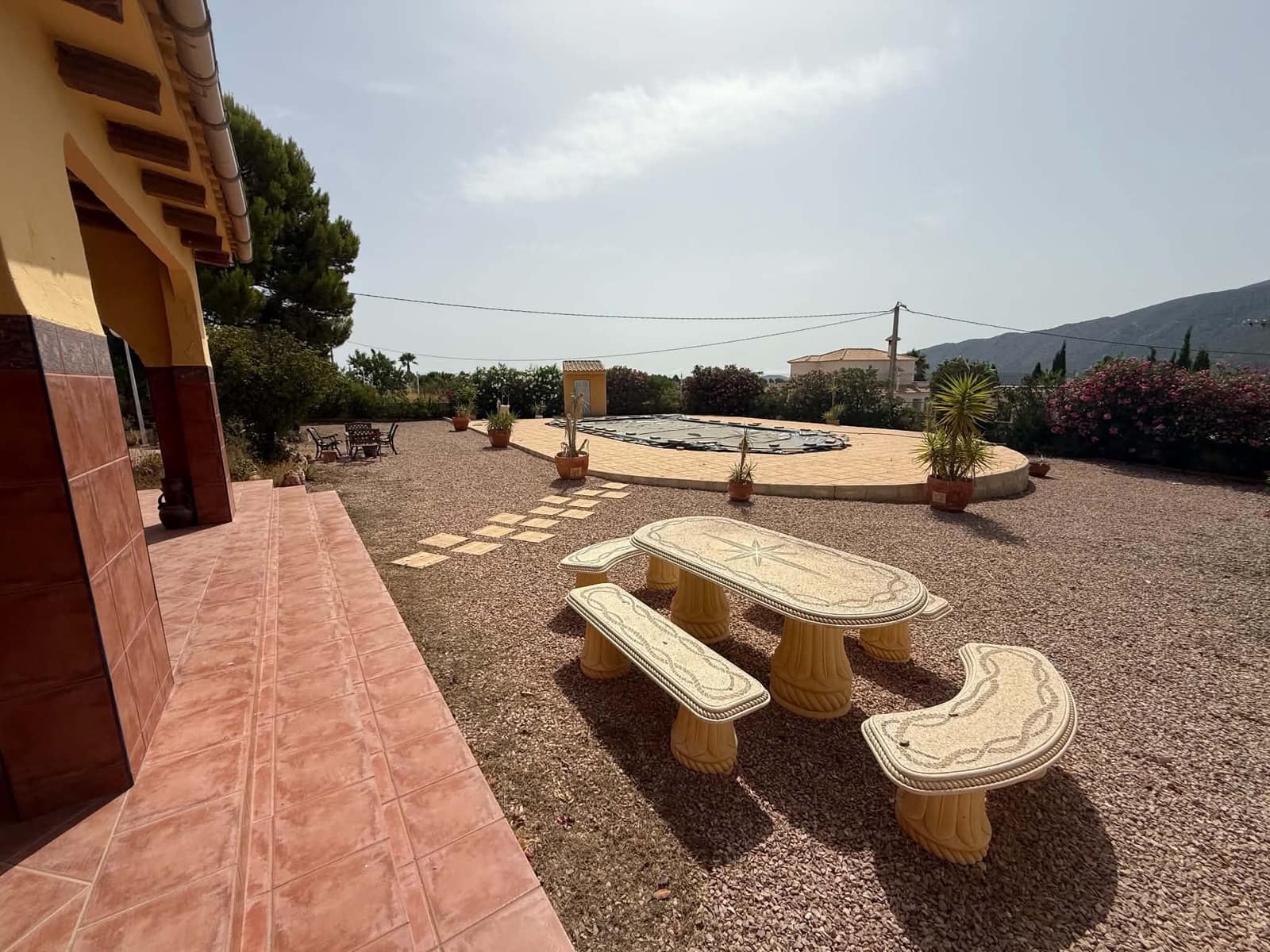 4 bedroom Finca/Country House for sale in La Romana with pool garage - € 274,950 (Ref: 9968407)