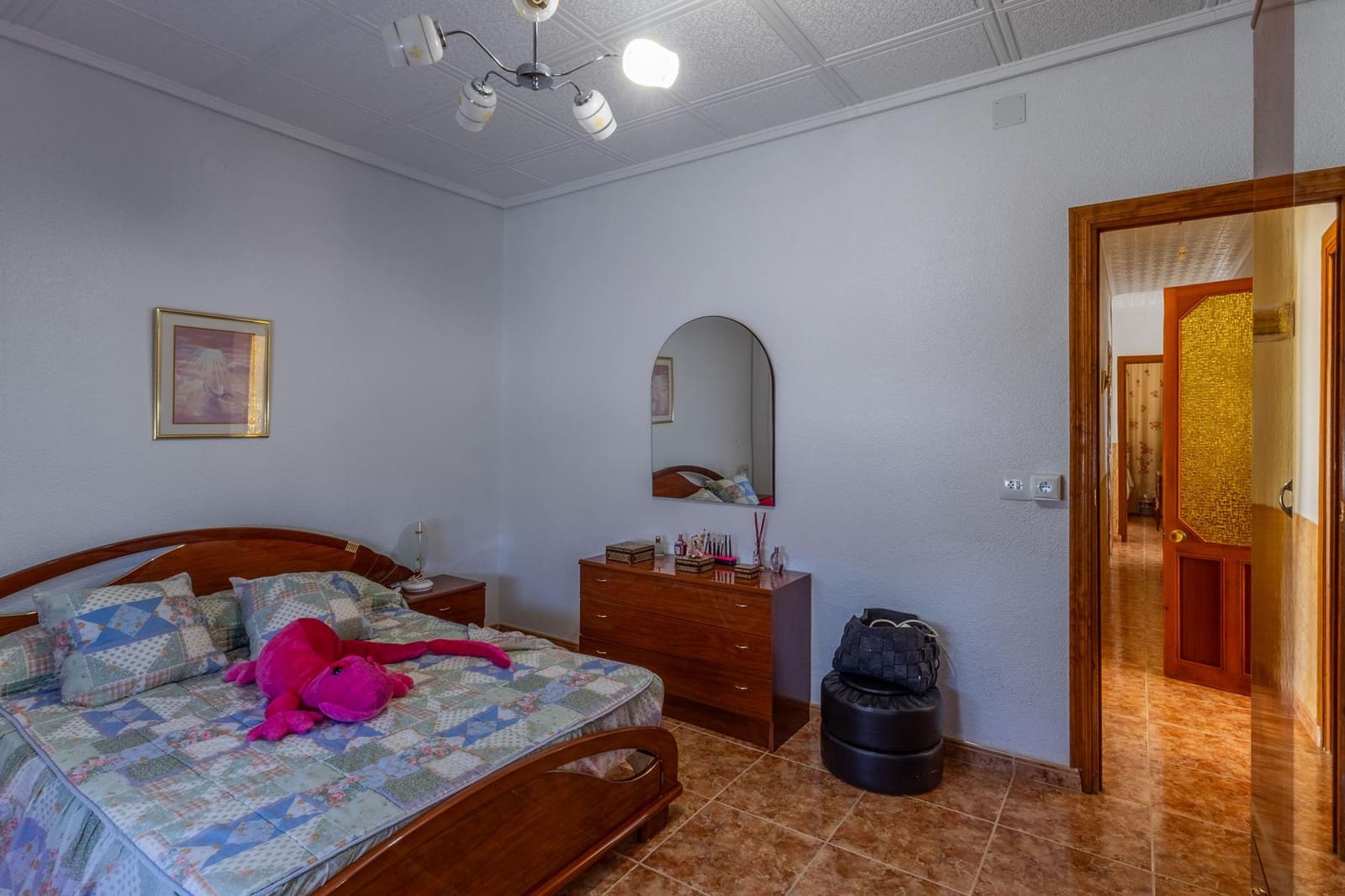4 sovrum Finca/Hus på landet till salu i Fortuna med garage - 245 000 € (Ref: 9991793)