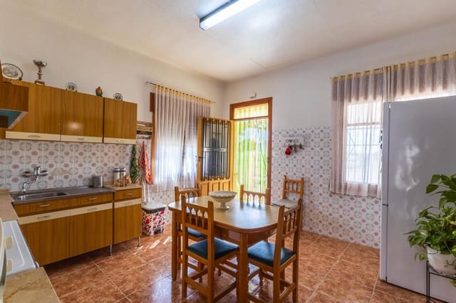 Finca/Casa Rural de 4 habitaciones en Fortuna en venta con garaje - 245.000 € (Ref: 9991793)