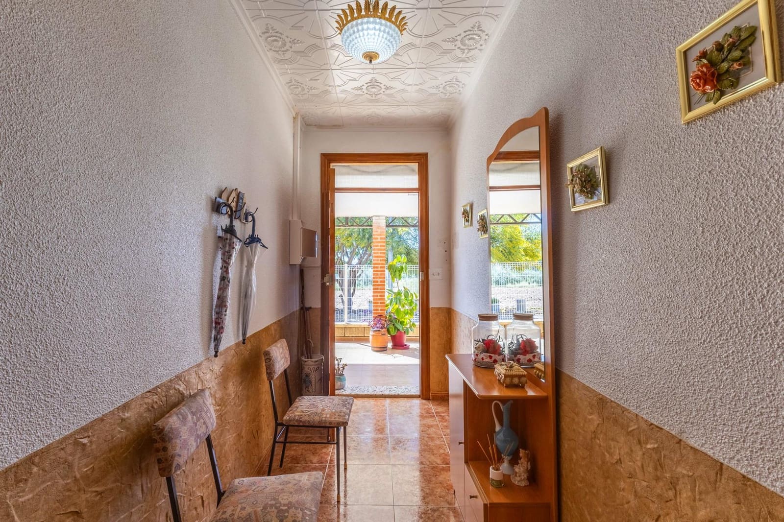 4 sovrum Finca/Hus på landet till salu i Fortuna med garage - 245 000 € (Ref: 9991793)