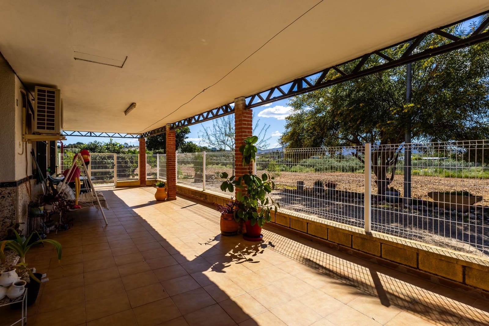 4 sovrum Finca/Hus på landet till salu i Fortuna med garage - 245 000 € (Ref: 9991793)