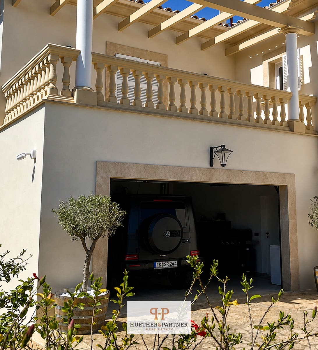 4 sypialnia Willa na sprzedaż w Sa Torre (Llucmajor) z basenem garażem - 2 350 000 € (Ref: 10002454)