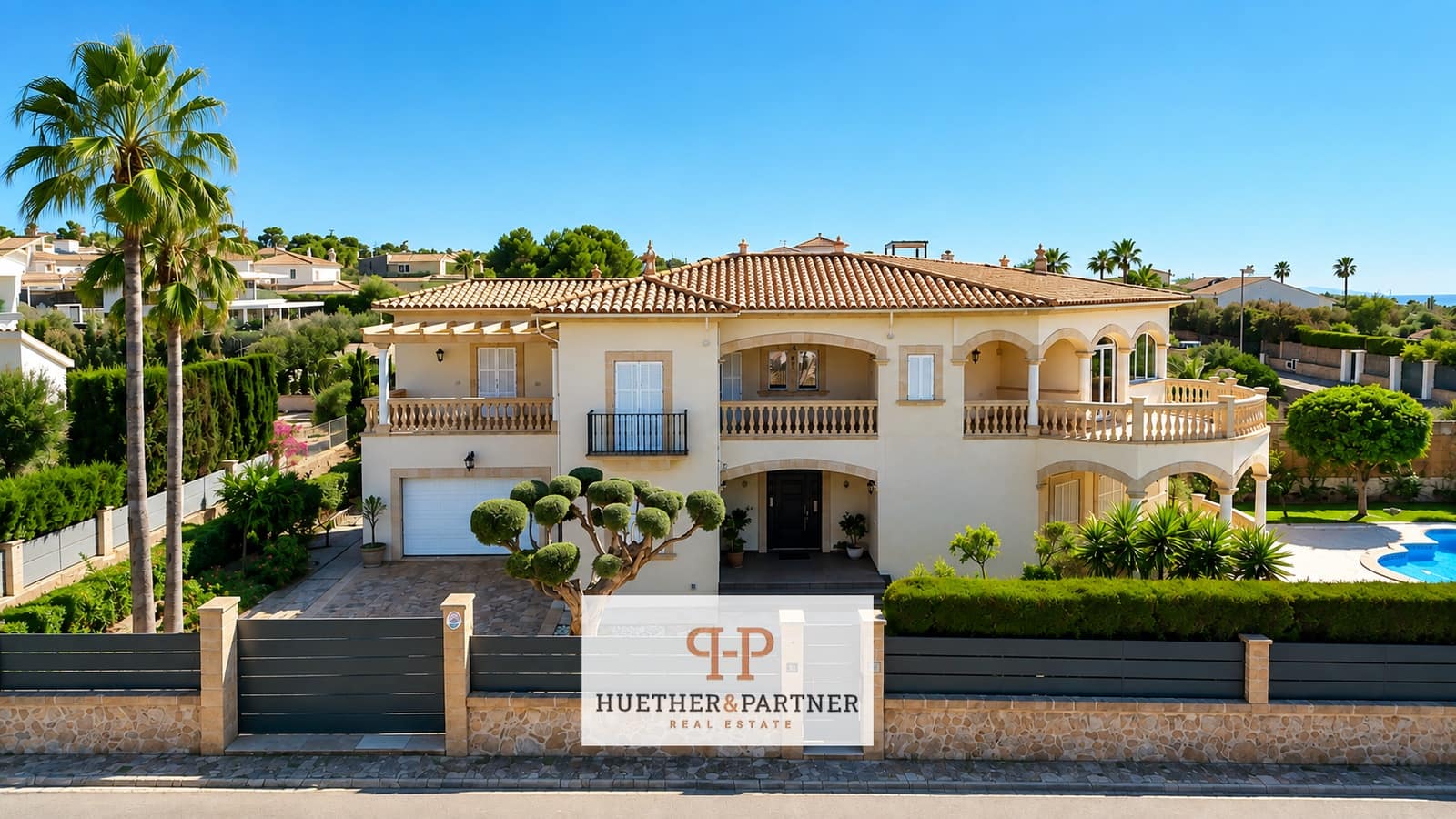 4 sypialnia Willa na sprzedaż w Sa Torre (Llucmajor) z basenem garażem - 2 350 000 € (Ref: 10002454)