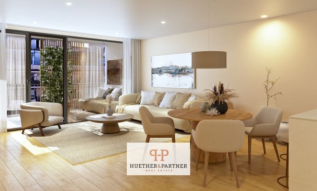 3 soverom Leilighet til salgs i Pere Garau, Palma de Mallorca - € 578 500 (Ref: 10007564)