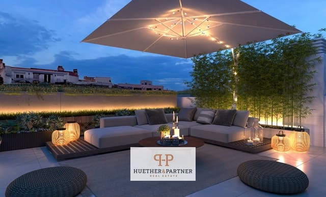 3 soverom Leilighet til salgs i Pere Garau, Palma de Mallorca - € 578 500 (Ref: 10007564)