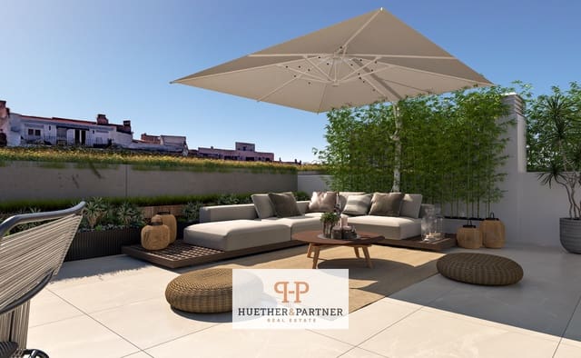 3 soverom Leilighet til salgs i Pere Garau, Palma de Mallorca - € 578 500 (Ref: 10007564)