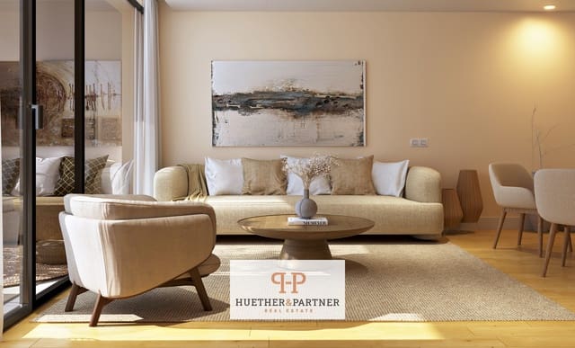 3 soverom Leilighet til salgs i Pere Garau, Palma de Mallorca - € 578 500 (Ref: 10007564)