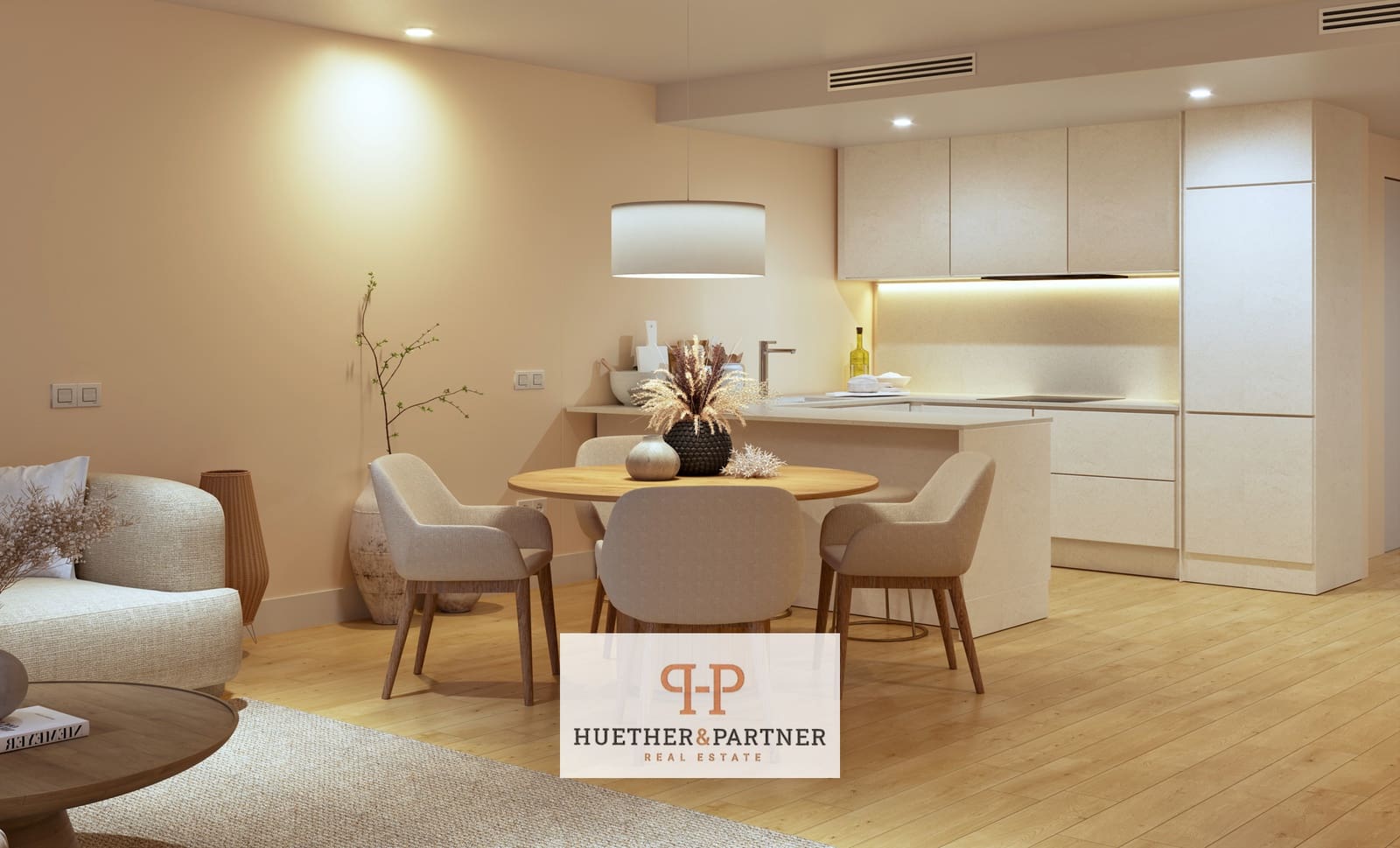 3 soverom Leilighet til salgs i Palma de Mallorca med garasje - € 578 500 (Ref: 10007564)