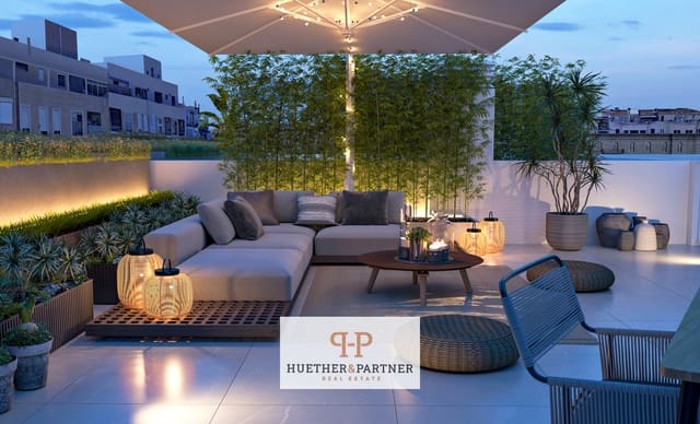3 soverom Leilighet til salgs i Pere Garau, Palma de Mallorca - € 578 500 (Ref: 10007564)
