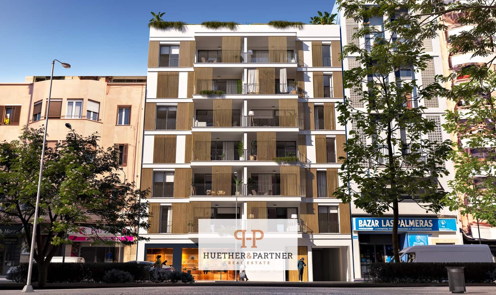 3 soverom Leilighet til salgs i Palma de Mallorca med garasje - € 578 500 (Ref: 10007564)