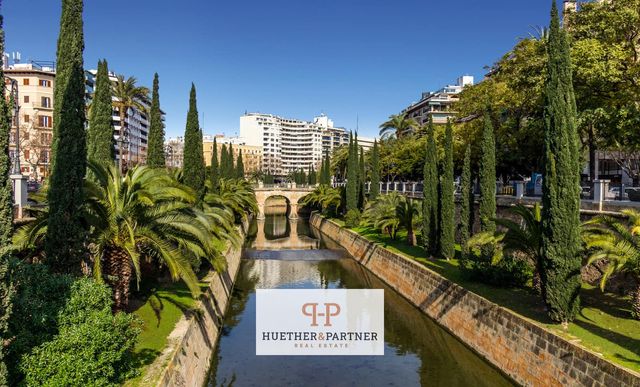 3 soveværelse Lejlighed til salg i Pere Garau, Palma de Mallorca med garage - € 578.500 (Ref: 10007564)