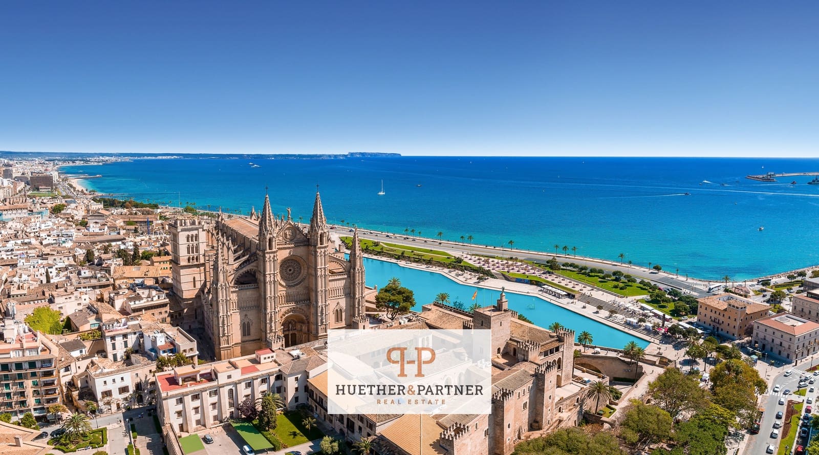 3 soverom Leilighet til salgs i Palma de Mallorca med garasje - € 578 500 (Ref: 10007564)
