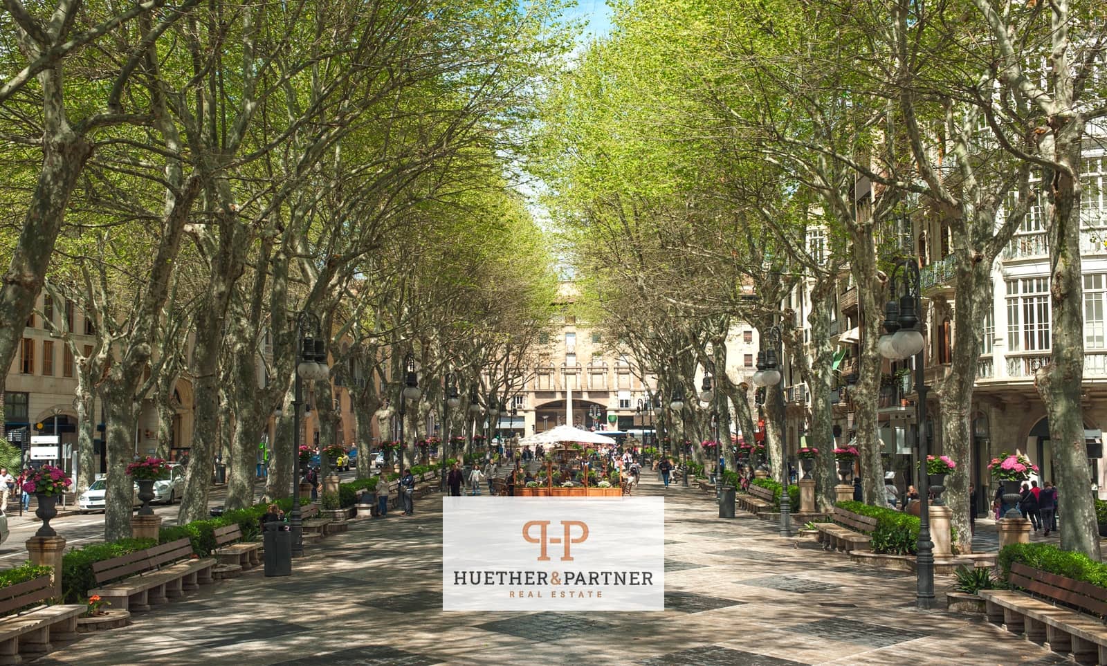 3 soverom Leilighet til salgs i Palma de Mallorca med garasje - € 578 500 (Ref: 10007564)