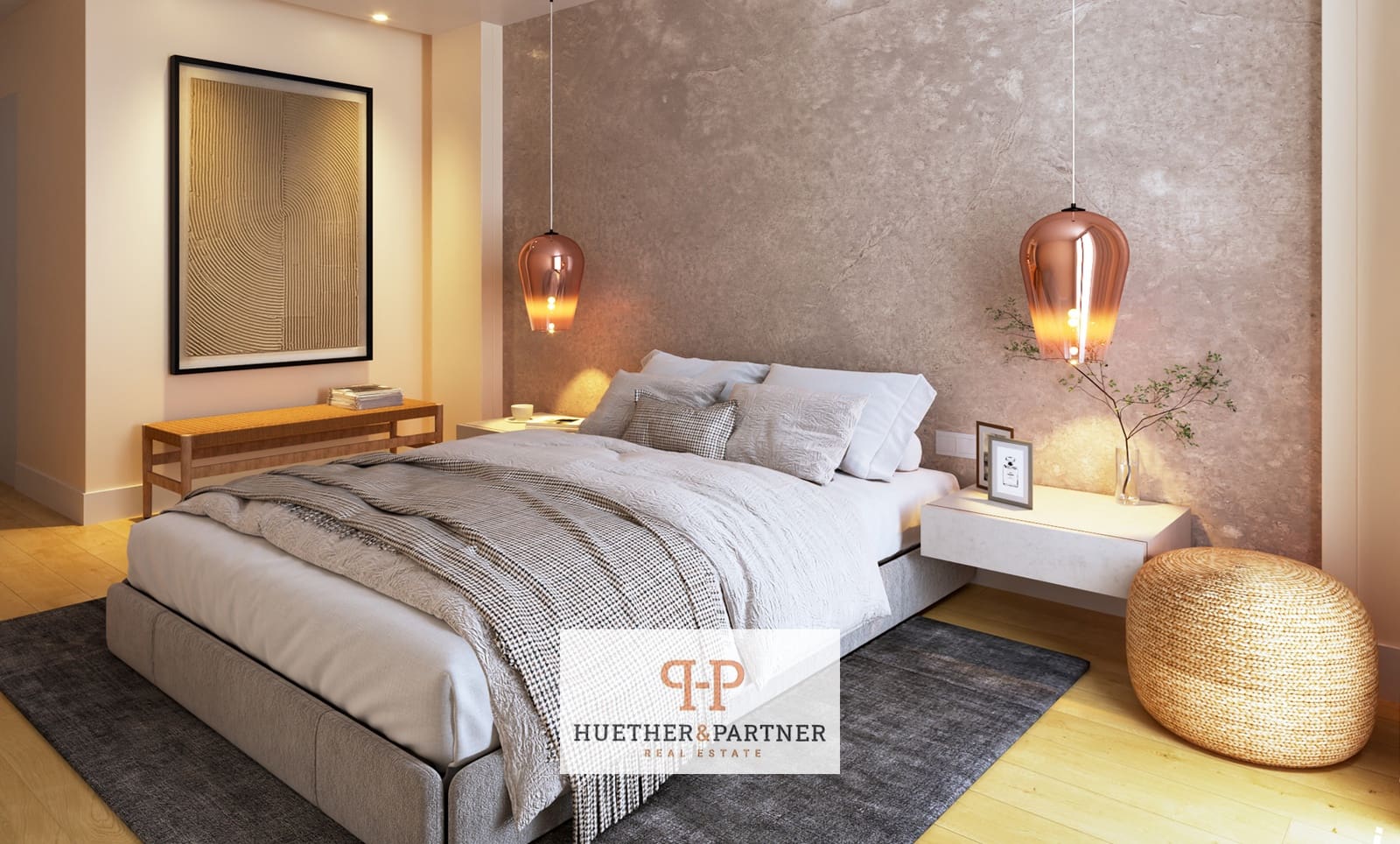 3 Zimmer Wohnung zu verkaufen in Palma de Mallorca mit Garage - 1.170.000 € (Ref: 10007565)