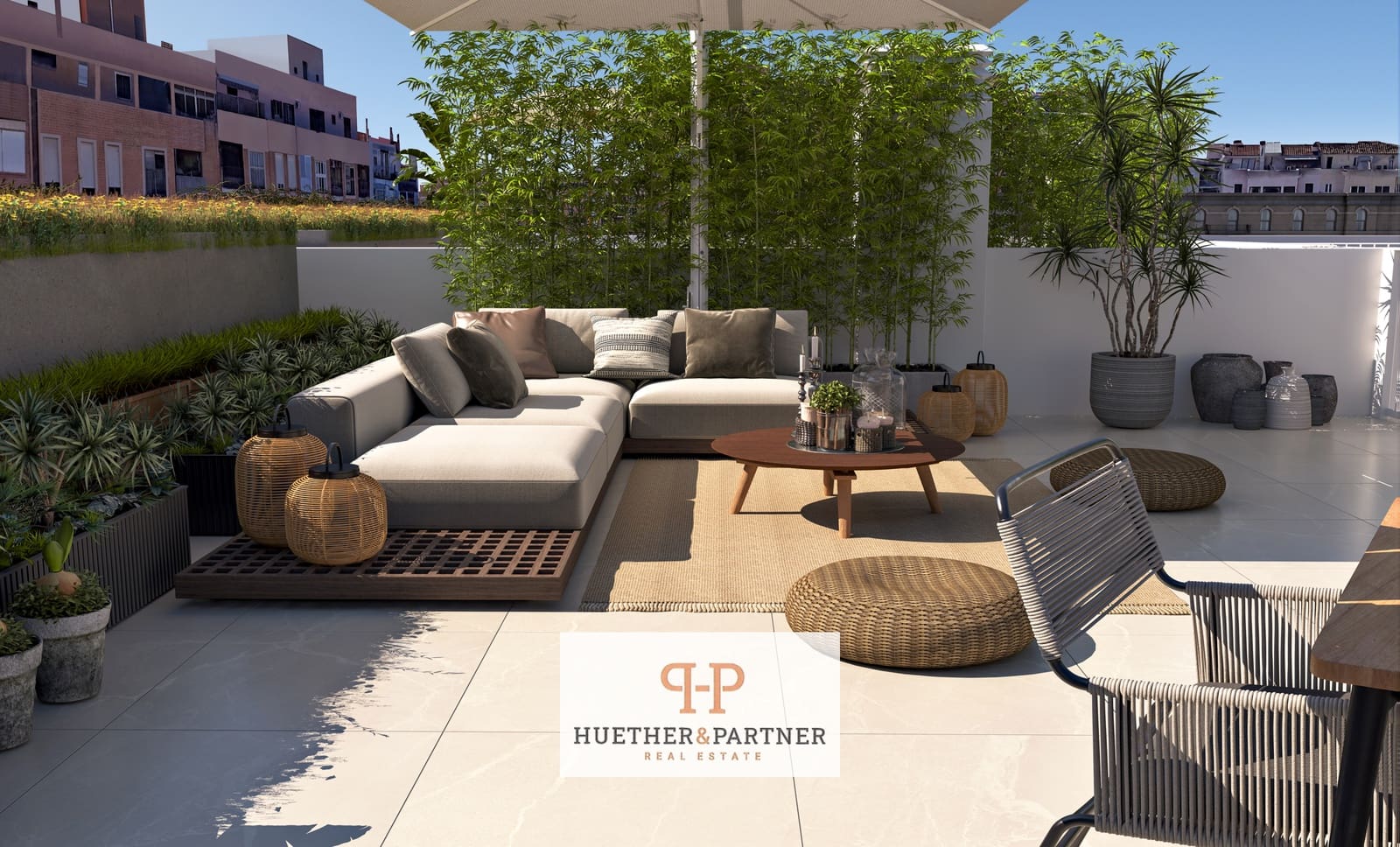 2 chambre Appartement à vendre à Palma de Mallorca avec garage - 775 500 € (Ref: 10007566)