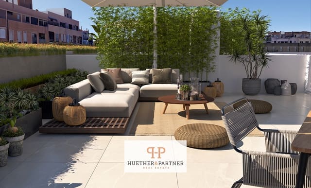 2 chambre Appartement à vendre à Pere Garau, Palma de Mallorca avec garage - 775 500 € (Ref: 10007566)