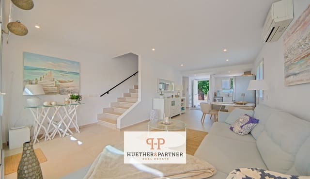 3 bedroom Terraced Villa for sale in Porto Cristo Novo, Manacor with pool garage - € 680,000 (Ref: 10010045)
