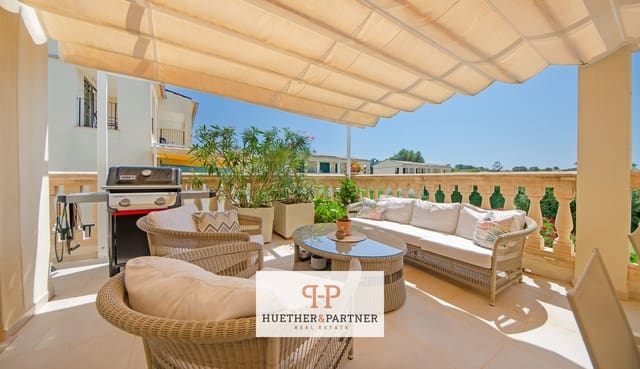 3 bedroom Terraced Villa for sale in Porto Cristo Novo, Manacor with pool garage - € 680,000 (Ref: 10010045)